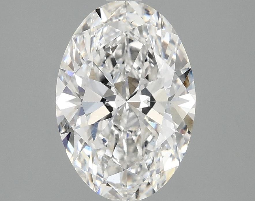 2.04 Carat Oval Shaped Ideal Cut VS1 IGI Certified Lab Grown Diamond