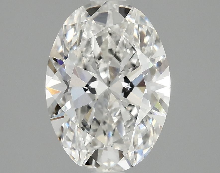 2.02 Carat Oval Shaped Ideal Cut VS1 IGI Certified Lab Grown Diamond