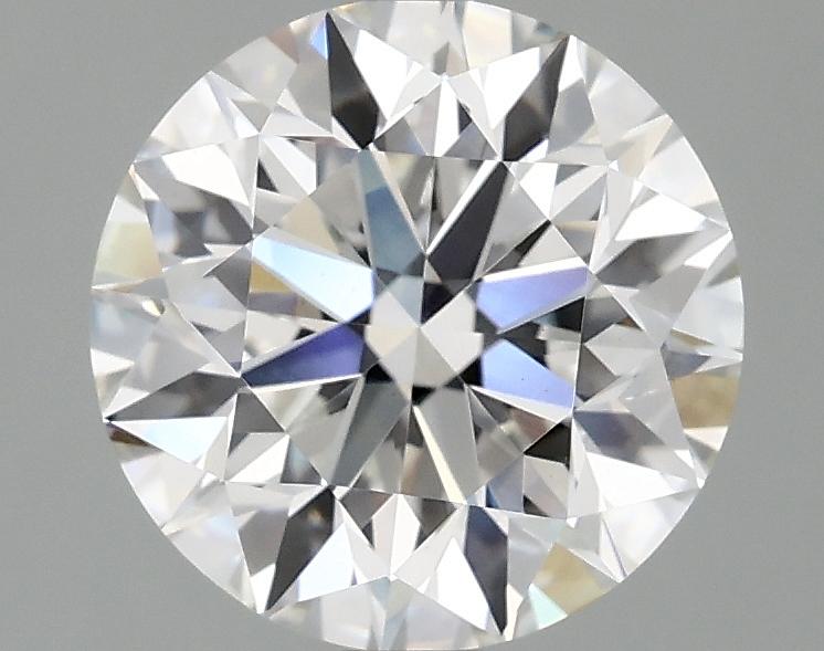 2.56 Carat Round Shaped Excellent Cut VS1 IGI Certified Lab Grown Diamond