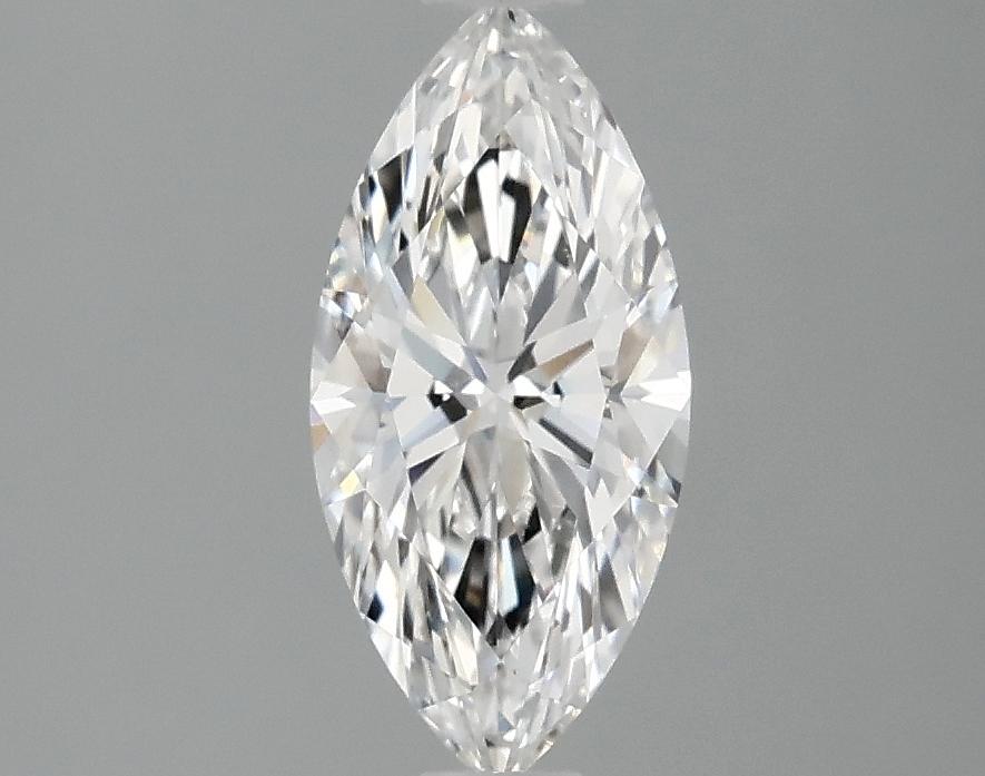0.98 Carat Marquise Shaped Excellent Cut VS2 IGI Certified Lab Grown Diamond