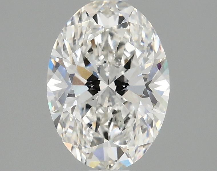 1.57 Carat Oval Shaped Ideal Cut VS1 IGI Certified Lab Grown Diamond