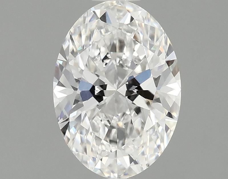 1.02 Carat Oval Shaped Ideal Cut VS1 IGI Certified Lab Grown Diamond