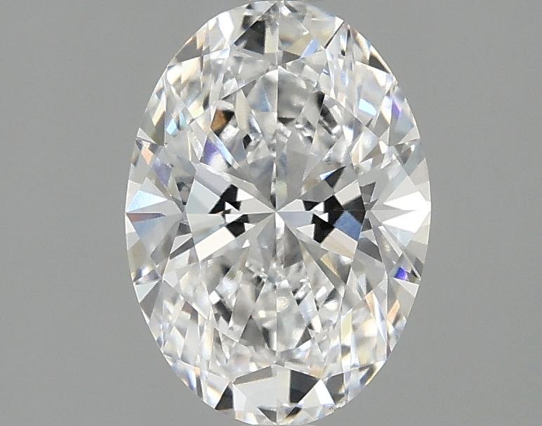 1.43 Carat Oval Shaped Ideal Cut VS1 IGI Certified Lab Grown Diamond