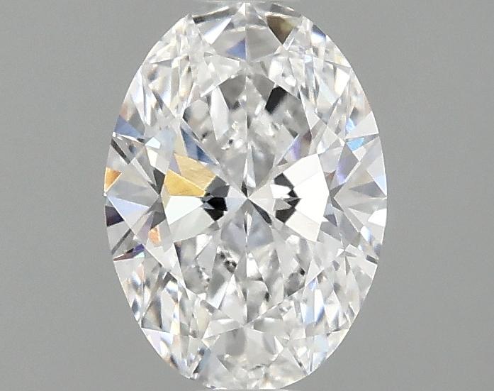 1.05 Carat Oval Shaped Ideal Cut VS1 IGI Certified Lab Grown Diamond