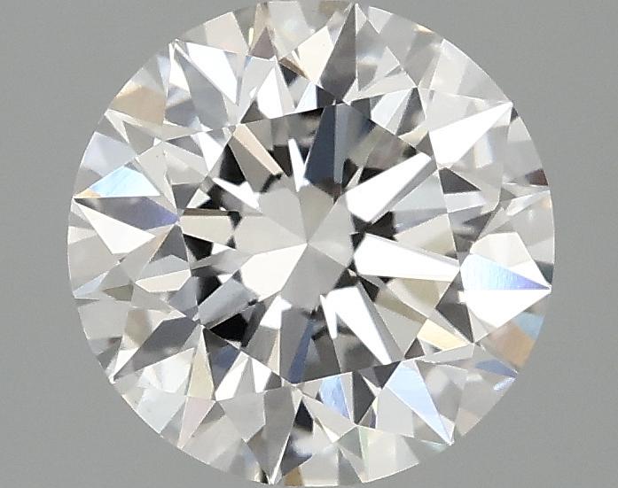 2.02 Carat Round Shaped Ideal Cut VS1 IGI Certified Lab Grown Diamond