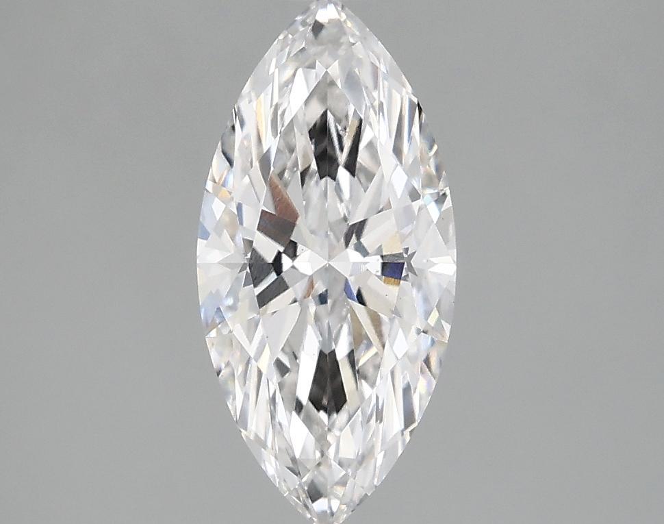 1.3 Carat Marquise Shaped Excellent Cut VS1 IGI Certified Lab Grown Diamond