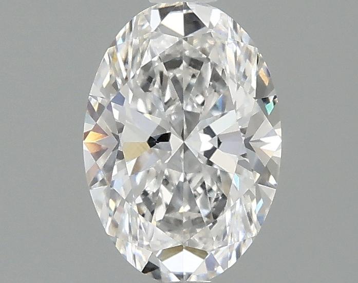 1.1 Carat Oval Shaped Ideal Cut VVS2 IGI Certified Lab Grown Diamond