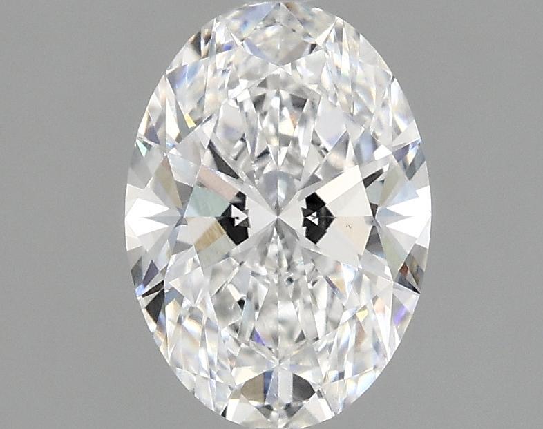 1.4 Carat Oval Shaped Ideal Cut VS1 IGI Certified Lab Grown Diamond