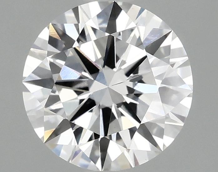 1.53 Carat Round Shaped Ideal Cut VS1 IGI Certified Lab Grown Diamond