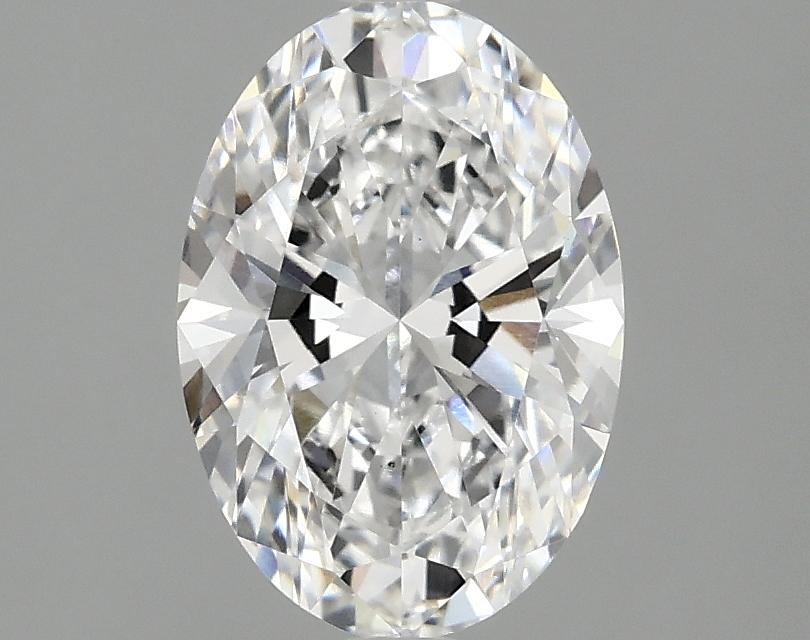 1.56 Carat Oval Shaped Ideal Cut VS1 IGI Certified Lab Grown Diamond