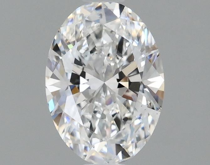 0.97 Carat Oval Shaped Ideal Cut VS1 IGI Certified Lab Grown Diamond
