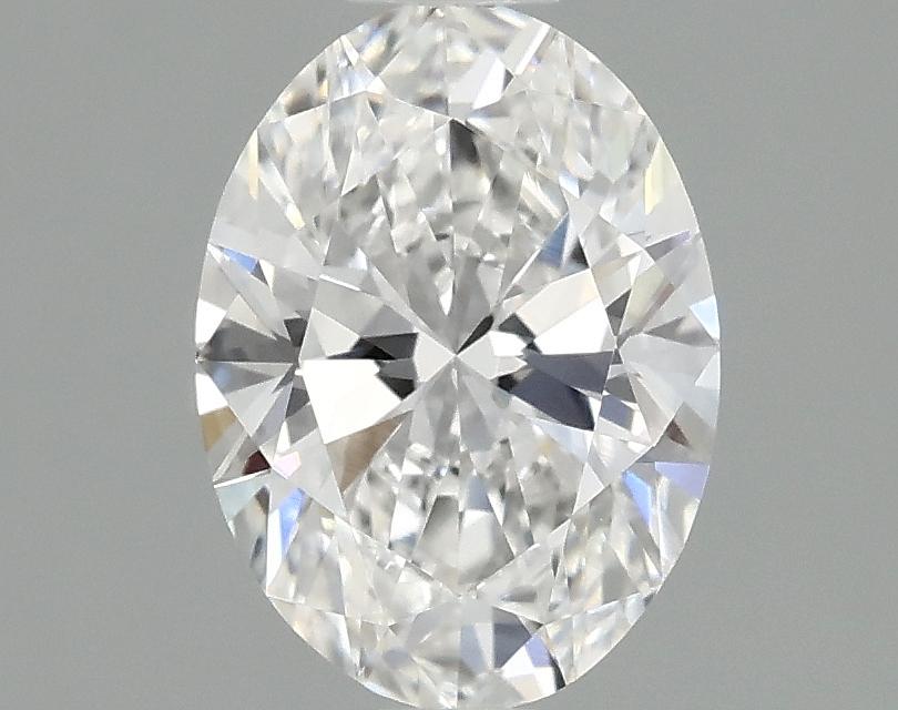 1.04 Carat Oval Shaped Excellent Cut VVS2 IGI Certified Lab Grown Diamond