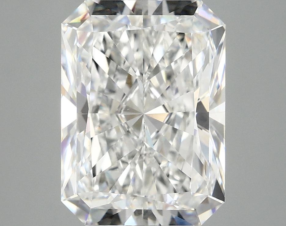 4.17 Carat Radiant Shaped Excellent Cut VS1 IGI Certified Lab Grown Diamond