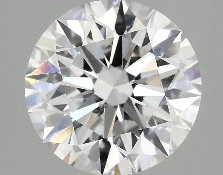 2.09 Carat Round Shaped Excellent Cut VS1 IGI Certified Lab Grown Diamond