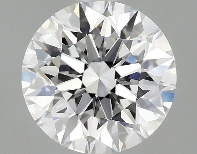 1.59 Carat Round Shaped Excellent Cut VS1 IGI Certified Lab Grown Diamond