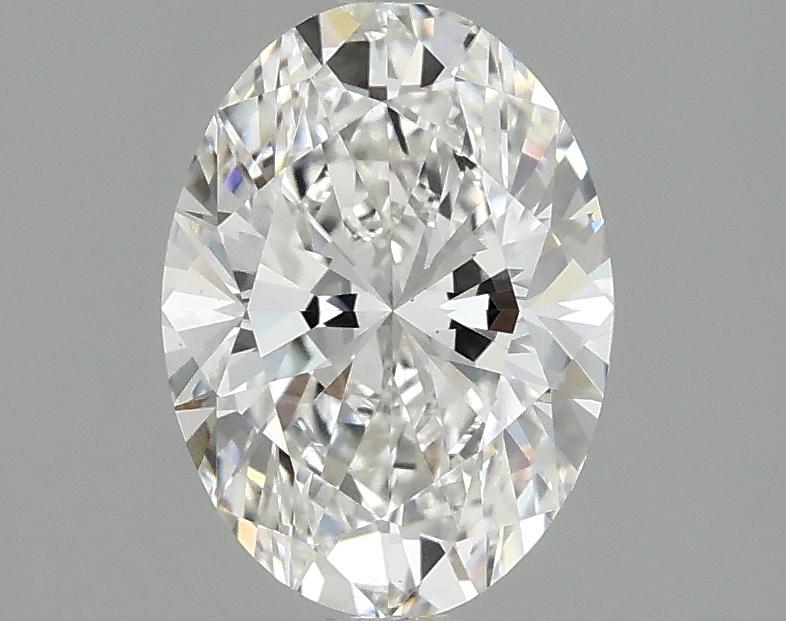 1.56 Carat Oval Shaped Excellent Cut VS1 IGI Certified Lab Grown Diamond