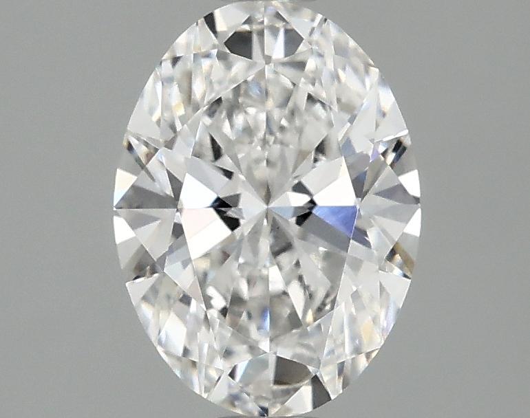 1.51 Carat Oval Shaped Excellent Cut VS1 IGI Certified Lab Grown Diamond