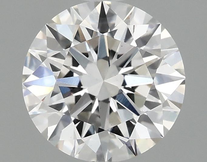 1.44 Carat Round Shaped Ideal Cut VS1 IGI Certified Lab Grown Diamond