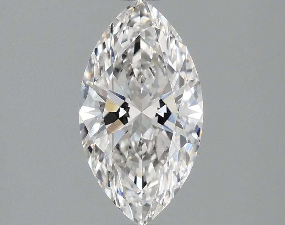 1.33 Carat Marquise Shaped Excellent Cut VVS2 IGI Certified Lab Grown Diamond