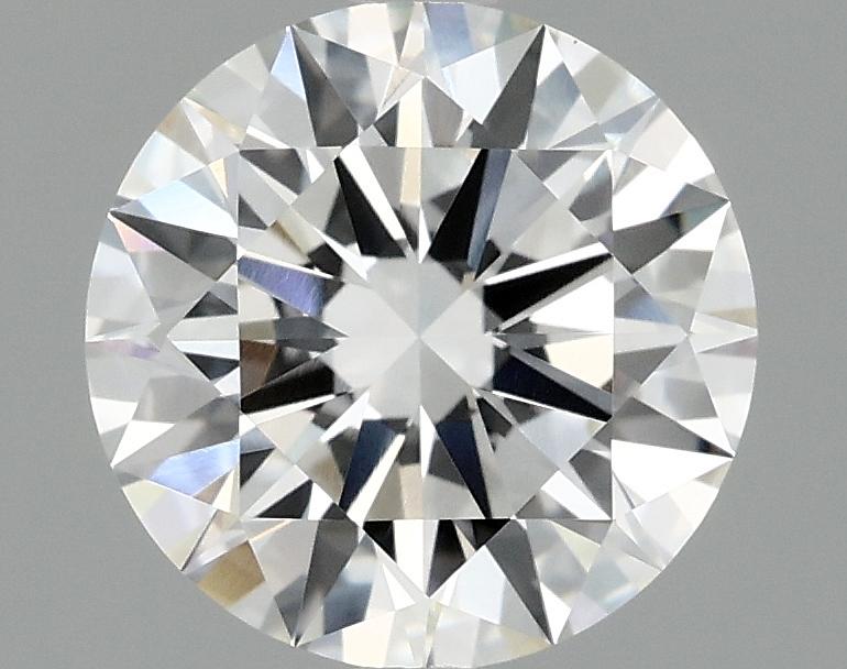 1.93 Carat Round Shaped Ideal Cut VVS2 IGI Certified Lab Grown Diamond