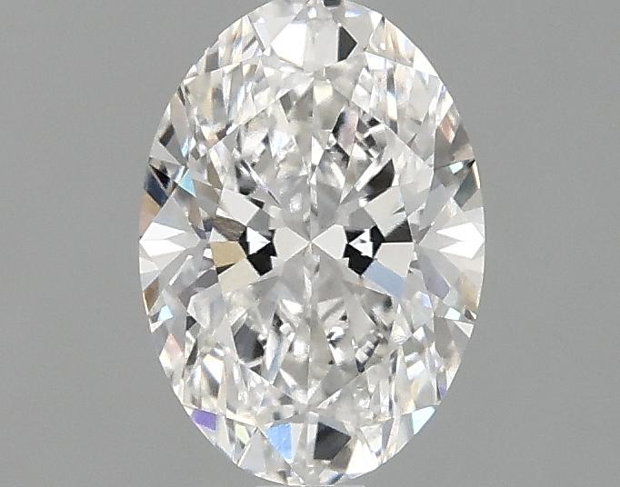 1.03 Carat Oval Shaped Ideal Cut VS1 IGI Certified Lab Grown Diamond