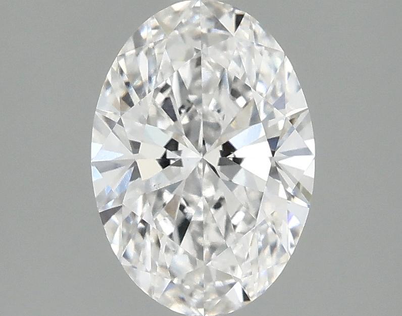1.55 Carat Oval Shaped Ideal Cut VS1 IGI Certified Lab Grown Diamond
