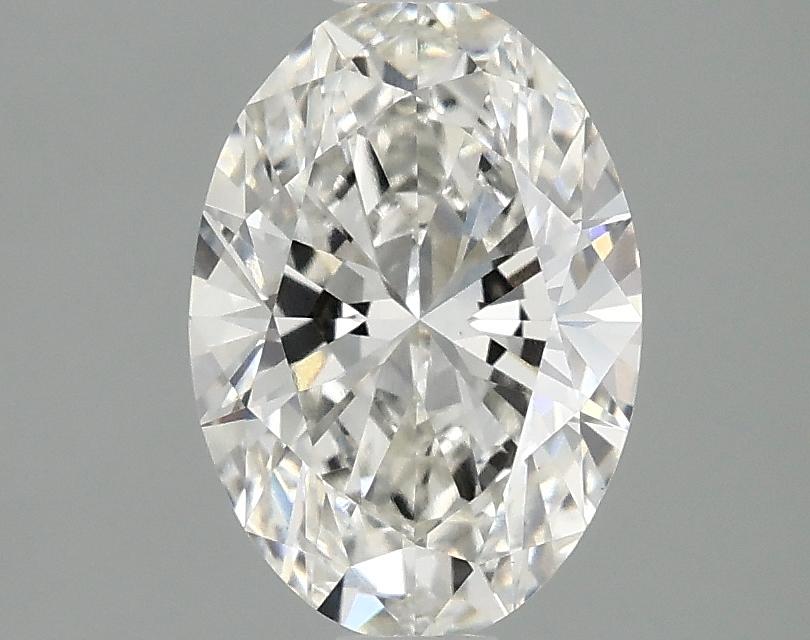 1.55 Carat Oval Shaped Ideal Cut VS1 IGI Certified Lab Grown Diamond