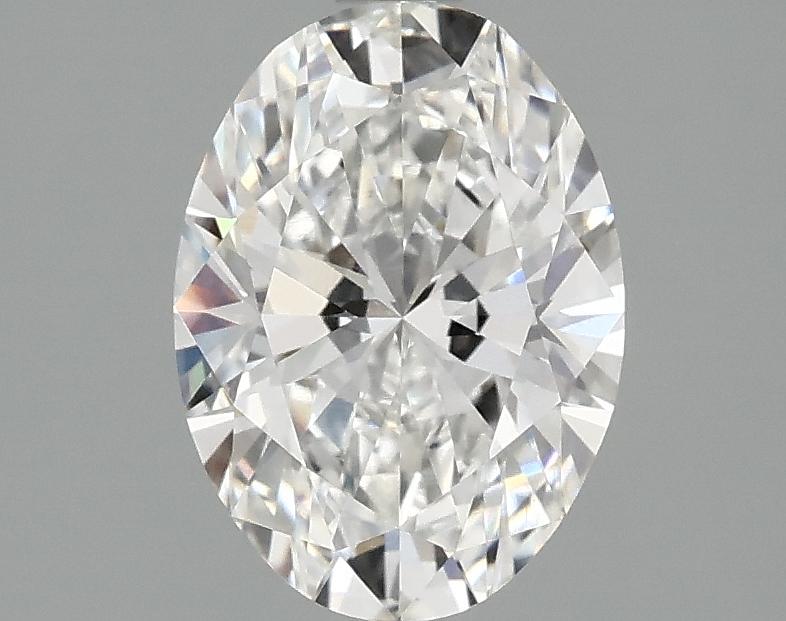 1.52 Carat Oval Shaped Ideal Cut VVS2 IGI Certified Lab Grown Diamond
