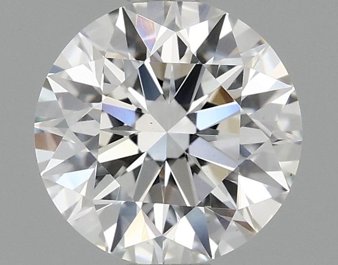 1.02 Carat Round Shaped Excellent Cut VS1 IGI Certified Lab Grown Diamond