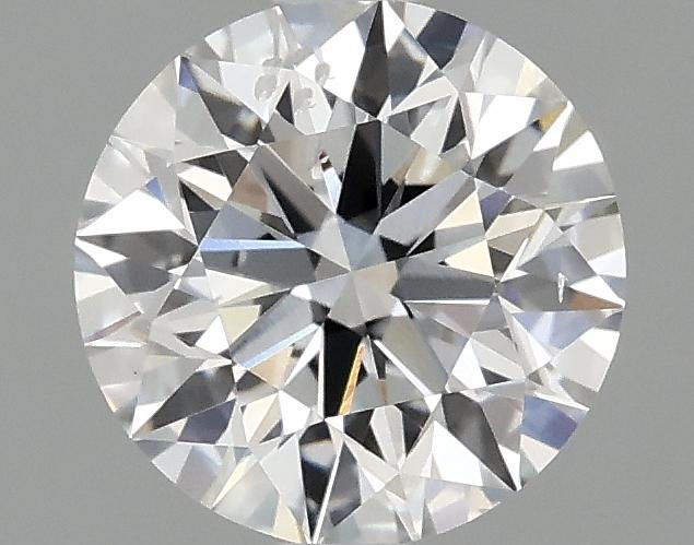 1.5 Carat Round Shaped Excellent Cut SI1 IGI Certified Lab Grown Diamond