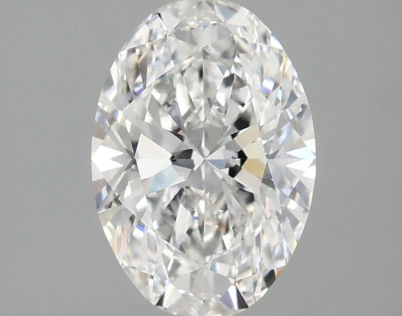 1.57 Carat Oval Shaped Ideal Cut VS1 IGI Certified Lab Grown Diamond