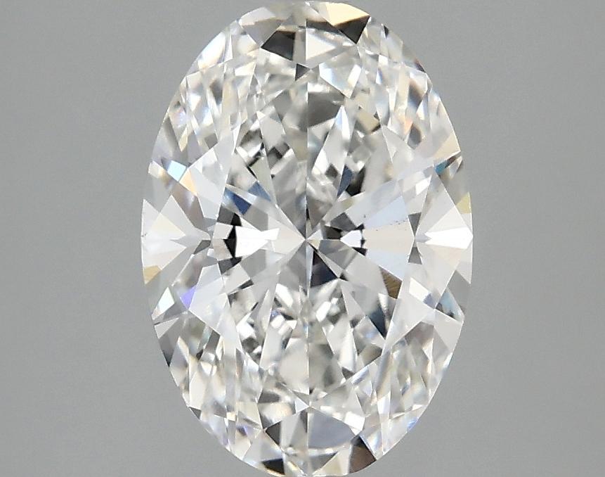 1.99 Carat Oval Shaped Ideal Cut VS1 IGI Certified Lab Grown Diamond