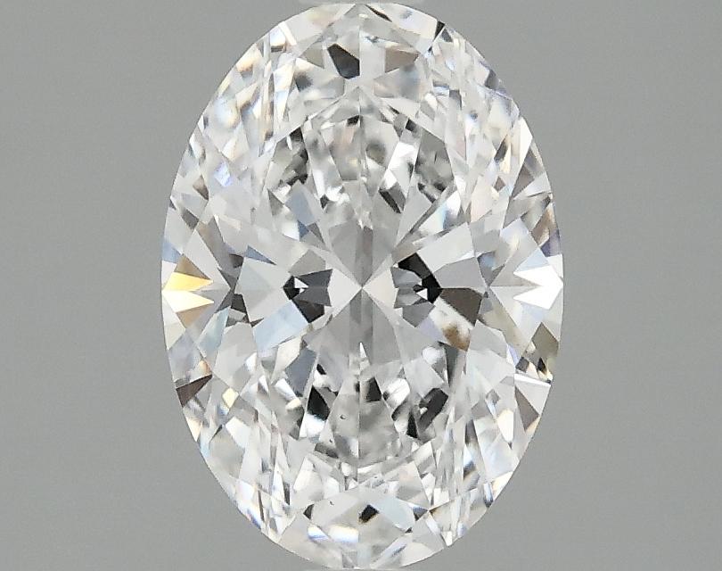 1.57 Carat Oval Shaped Ideal Cut VS1 IGI Certified Lab Grown Diamond