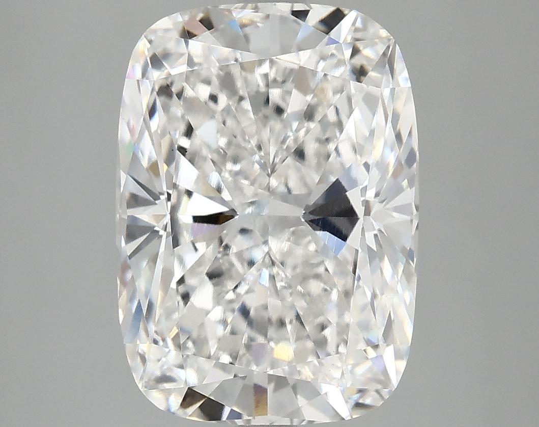 5.1 Carat Cushion Shaped Excellent Cut VS1 IGI Certified Lab Grown Diamond