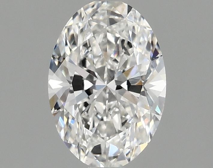 1.05 Carat Oval Shaped Ideal Cut VS1 IGI Certified Lab Grown Diamond