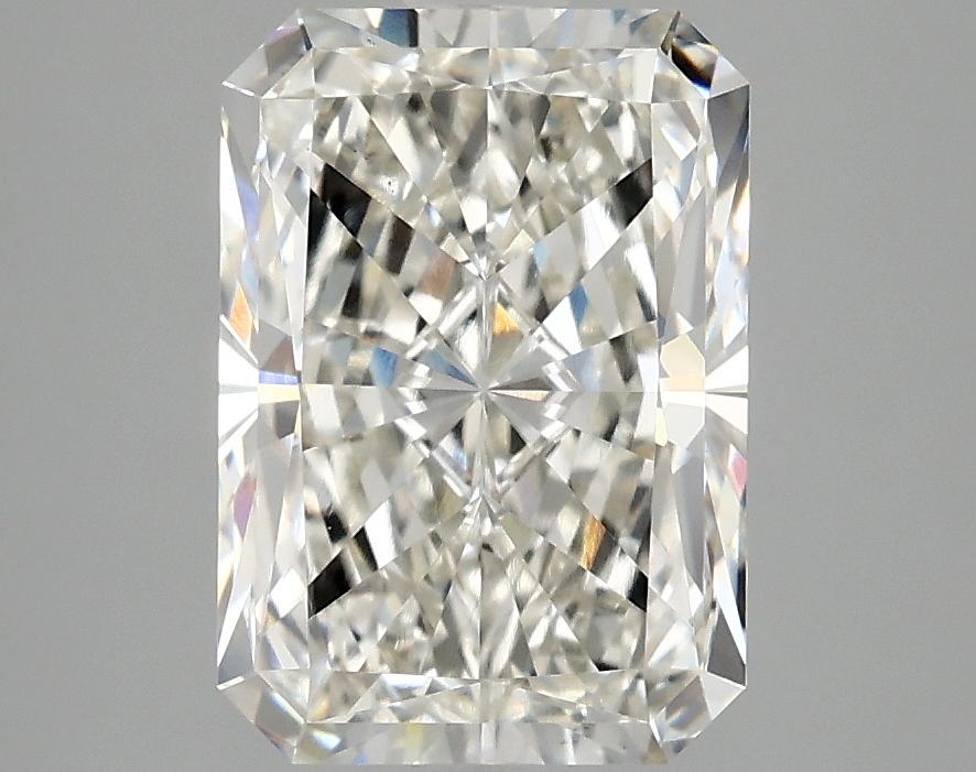 3.01 Carat Radiant Shaped Ideal Cut VS1 IGI Certified Lab Grown Diamond