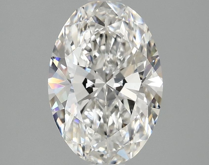 1.97 Carat Oval Shaped Ideal Cut VS1 IGI Certified Lab Grown Diamond