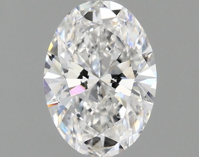 1.0 Carat Oval Shaped Ideal Cut VS1 IGI Certified Lab Grown Diamond