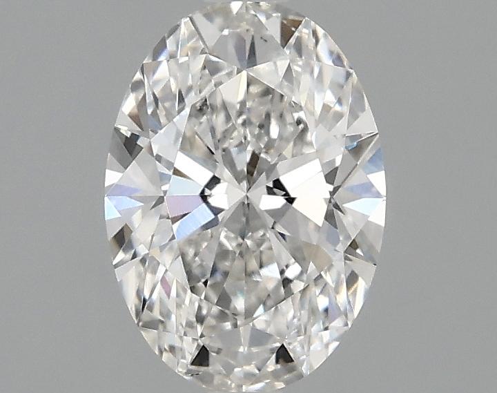 1.2 Carat Oval Shaped Ideal Cut VS2 IGI Certified Lab Grown Diamond