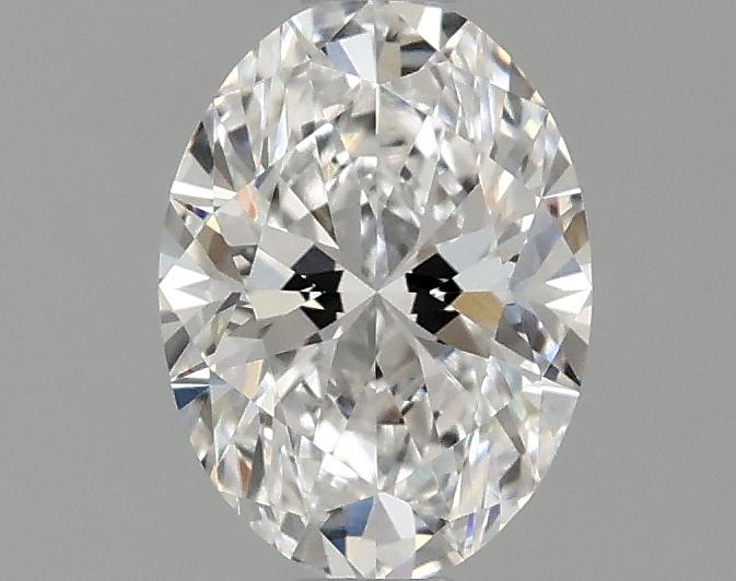 1.01 Carat Oval Shaped Excellent Cut VS1 IGI Certified Lab Grown Diamond