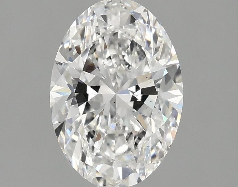 1.5 Carat Oval Shaped Ideal Cut VS2 IGI Certified Lab Grown Diamond