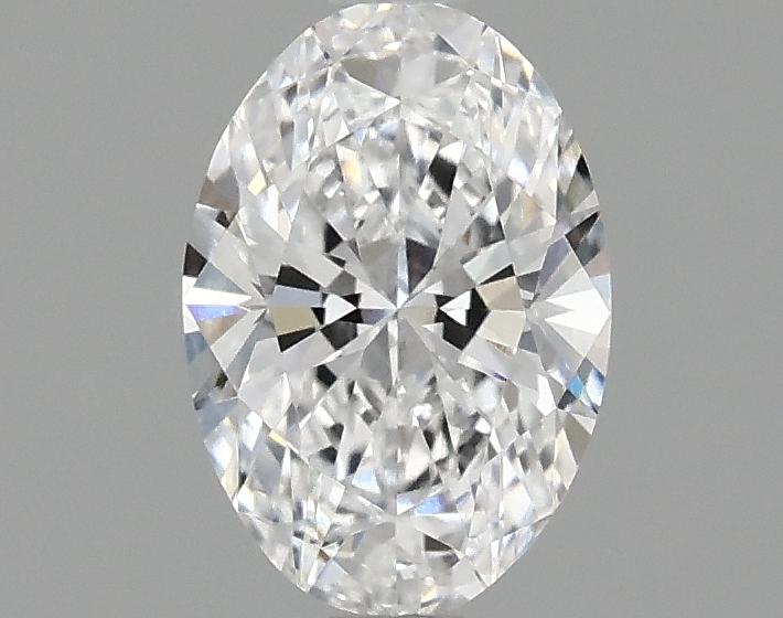 1.04 Carat Oval Shaped Ideal Cut VVS2 IGI Certified Lab Grown Diamond