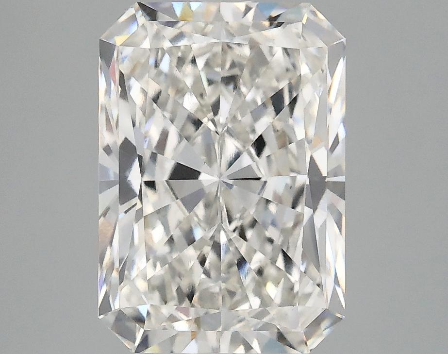 3.49 Carat Radiant Shaped Ideal Cut VS1 IGI Certified Lab Grown Diamond