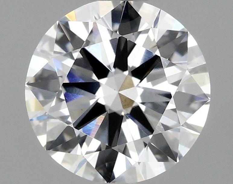 1.41 Carat Round Shaped Ideal Cut VS1 IGI Certified Lab Grown Diamond