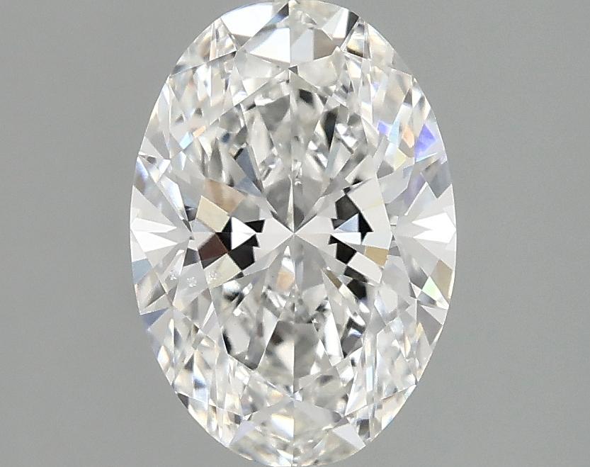 1.49 Carat Oval Shaped Ideal Cut VS2 IGI Certified Lab Grown Diamond