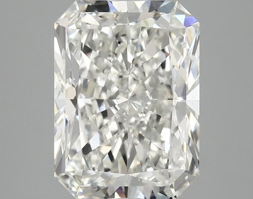3.01 Carat Radiant Shaped Excellent Cut VS2 IGI Certified Lab Grown Diamond