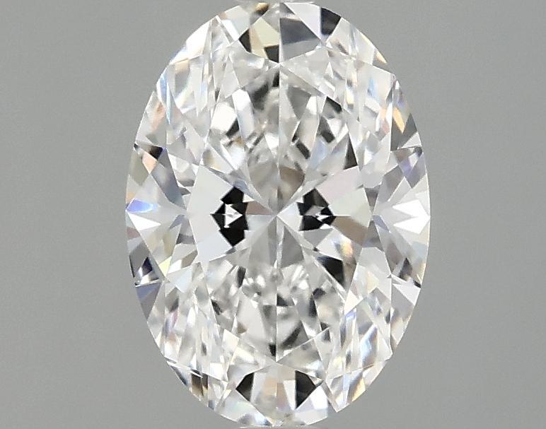 1.39 Carat Oval Shaped Ideal Cut VS2 IGI Certified Lab Grown Diamond