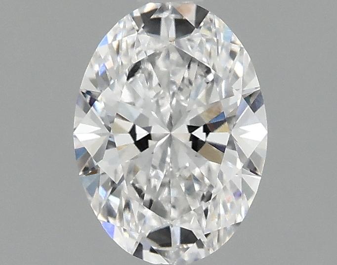 1.04 Carat Oval Shaped Excellent Cut VS1 IGI Certified Lab Grown Diamond