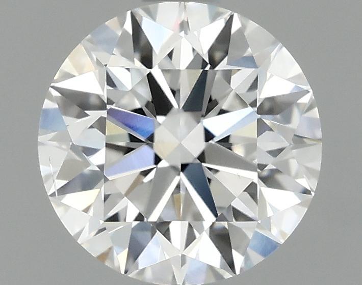 1.0 Carat Round Shaped Excellent Cut VS2 IGI Certified Lab Grown Diamond