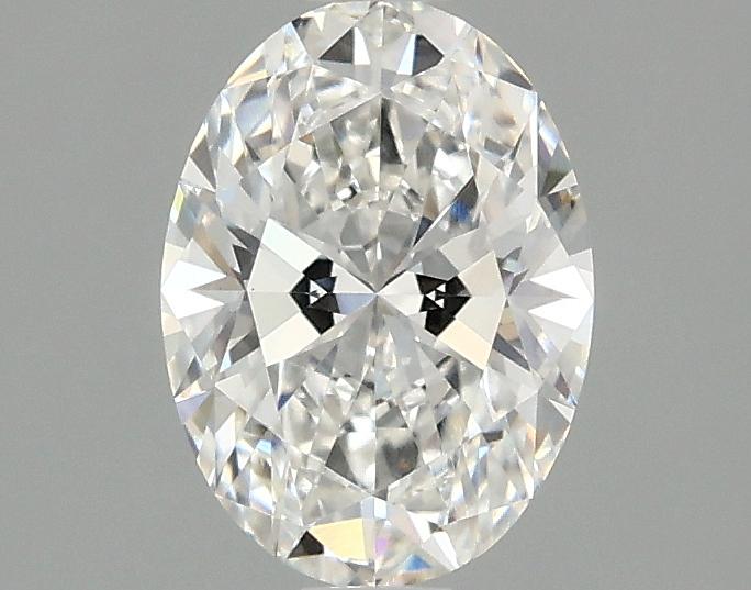 1.02 Carat Oval Shaped Excellent Cut VVS2 IGI Certified Lab Grown Diamond